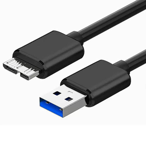 (image for) Mobile hard disk data Cable Fits For Samsung mobile hard disk data Cable Fits For Samsung Toshiba connect desktop laptops