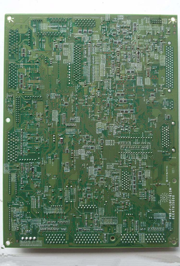 (image for) for Toshiba 281C / 351C / 451C Copier Motherboard Logic Board Interface LGC - Click Image to Close
