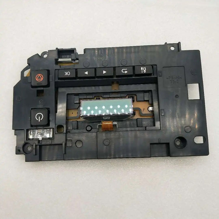 (image for) ORIGIANL CONTROL PANEL ASSEMBLY/DISPLAY fits for canon IB4180 printer - Click Image to Close