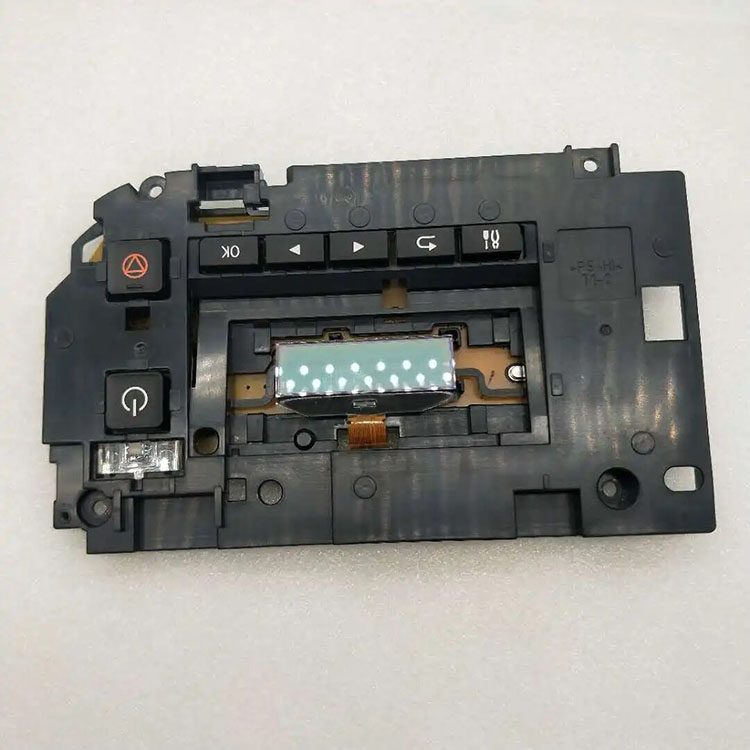 (image for) ORIGIANL CONTROL PANEL ASSEMBLY/DISPLAY fits for canon IB4180 printer