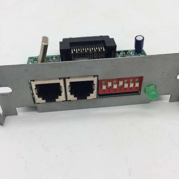 (image for) Dual Din card For epson receipt printer 990334D 88III 88II 88IV 883 884 882