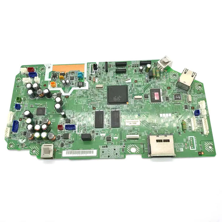 (image for) Formatter Board logic Main Board MainBoard mother board B57U050-1 FOR BROTHER MFC J615W PRINTER MAIN BOARD LT0899001 - Click Image to Close