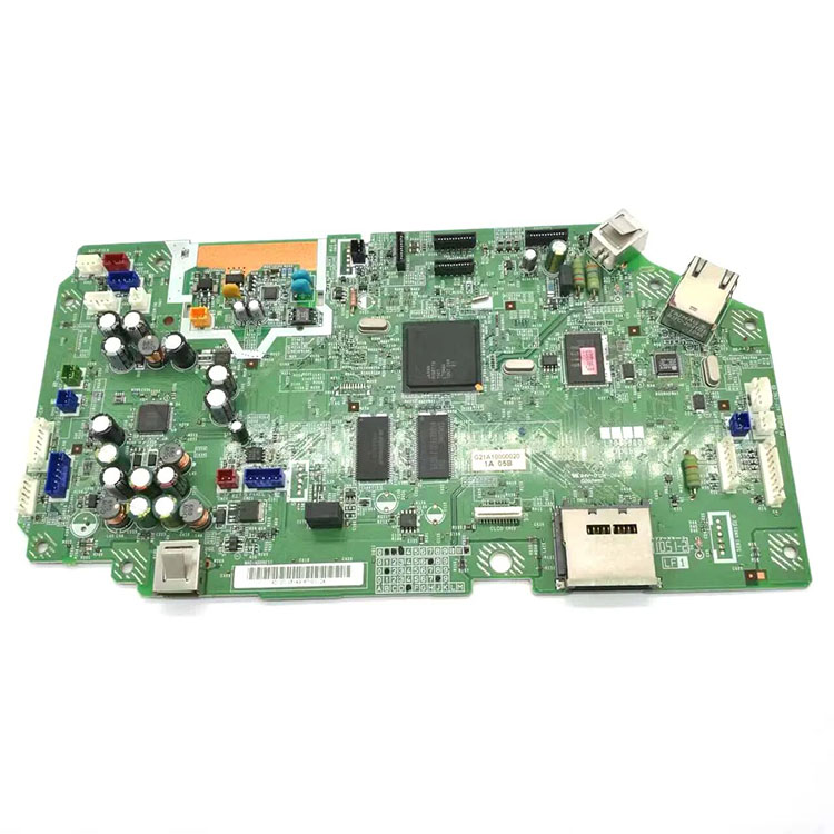 (image for) Formatter Board logic Main Board MainBoard mother board B57U050-1 FOR BROTHER MFC J615W PRINTER MAIN BOARD LT0899001