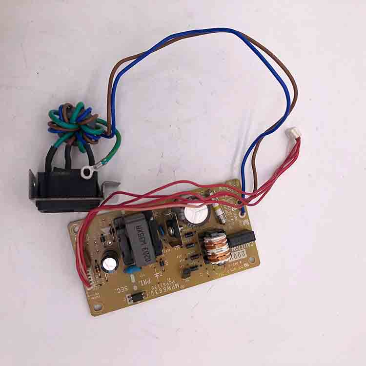 (image for) Power supply board 290c 200v MPW6630 fits for BROTHER 145C 290C MFC-250C J410 J125 J490 J220