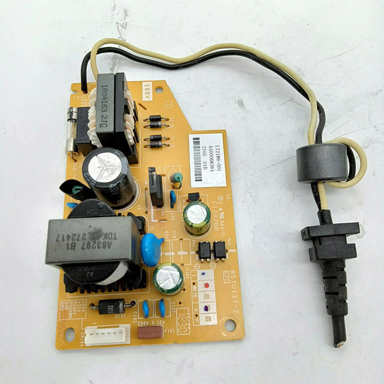 (image for) Power supply board J4210N 110V B57U137-2 fits for BROTHER 4310N SP4100N 4110N - Click Image to Close