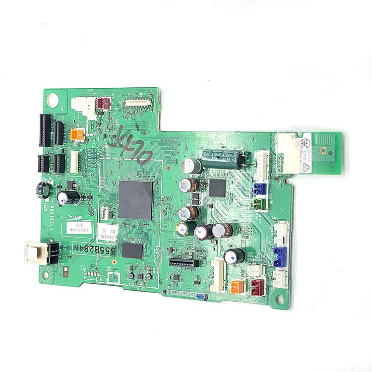 (image for) Main Board Motherboard B57U176-2 LT241901 Fits For Brother J470 MFC-J470DW J470DW - Click Image to Close