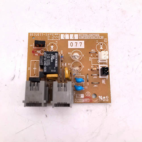 (image for) Fax board J5910DW B57U077-1 fits for BROTHER MFC-J6710 J6710 J6510DW J6910 MFC-J5910DW J6510 Mfc-J6510D Mfc-J6910Cdw J6910DW