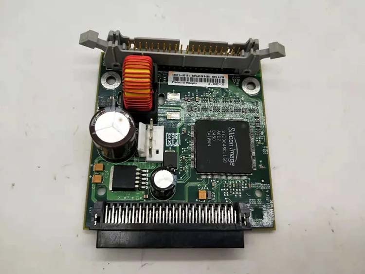 (image for) For HP 5000 1055 1050 C6071-60191 Hard Disk Bridge Card Printer - Click Image to Close