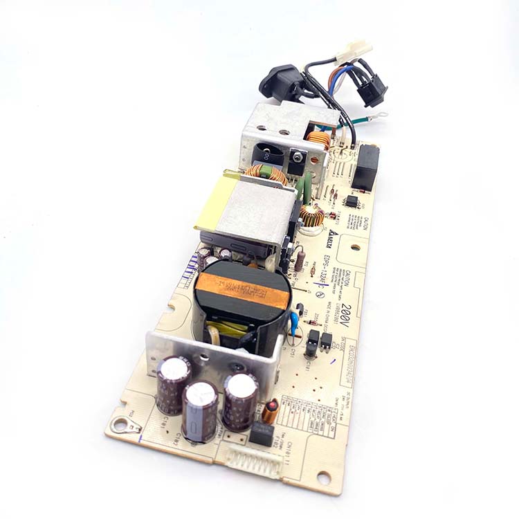 (image for) Power supply board HL-5450DN 220V EDPS-132AF fits for Brother 8150 MFC-8710DW 8520DN 6180DW HL-5440D 8710 8950DW HL-5445 8910