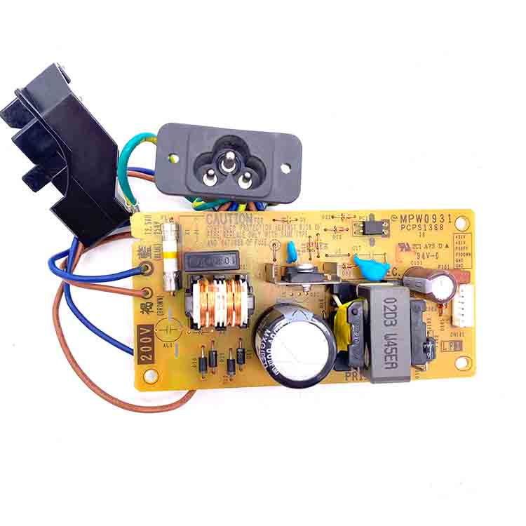(image for) Power supply board J100 220V PCPS1368 fits for Brother T800W J152 J205 T700W dcp-t500w J200 T300W J152W J105 DCP-J152W