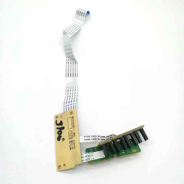 (image for) Ink Cartridge Assy Sensor Fits For Brother DCP-J102 MFC-J200 DCP-J132W DCP-T300 MFC-T800W DCP-T700W J205 DCP-J105 DCP-J100 - Click Image to Close