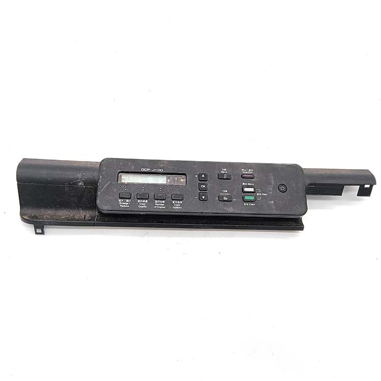 (image for) Control Panel Display Screen DCP-J100 Fits For Brother J100 - Click Image to Close