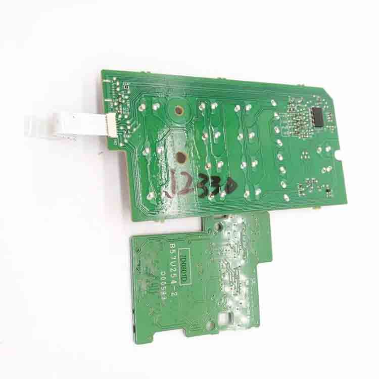 (image for) Control Panel Board B57U243 Fits For Brother J2330 J2330DW - Click Image to Close