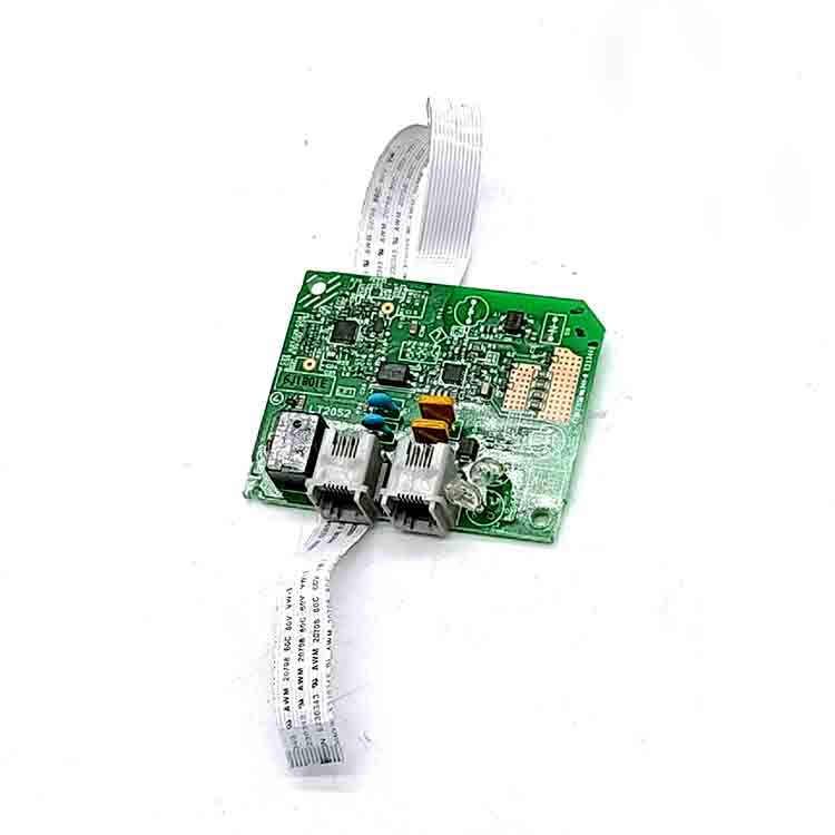 (image for) Fax Board B57U139-3 Fits For Brother MFC-J2310DW WFC-J4510DW WFC-J4710DW MFC-J3720 WFC-J5720DW MFC-J4420DW MFC-J6770CDW - Click Image to Close
