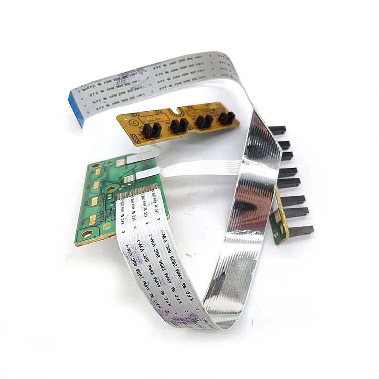 (image for) Csic Cartridge Chip Board B57C060-1 Fits For Brother MFC-J4610DW MFC-J4620DW MFC-J5720DW MFC-J4710DW MFC-J4710 MFC-J5720