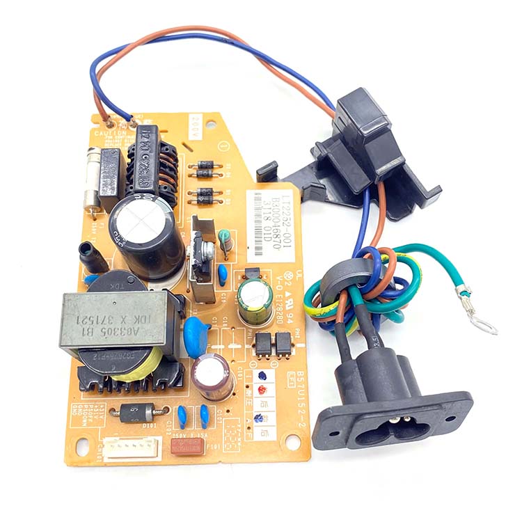 (image for) Power supply board J3720 220V B57U152-2 E128280 fits for Brother J2320DW J3720DW J4510DW J4420DW J3520 J4610DW J6920DW J2310DW