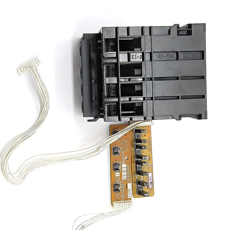 (image for) Ink Cartridge Holder LK3301 With Sensor Fits For Brother J415 J125 J410 395C J195 J125 J315 J195 J515W MFC-255CW - Click Image to Close