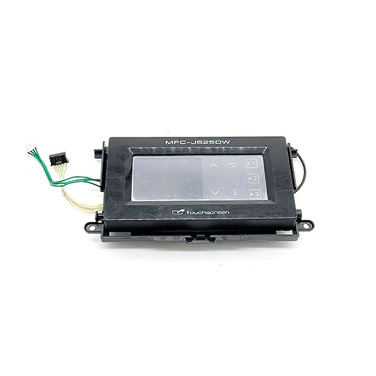 (image for) Control Panel Display Screen MFC-J625DW LX7380 Fits For Brother 625DW J625DW J625