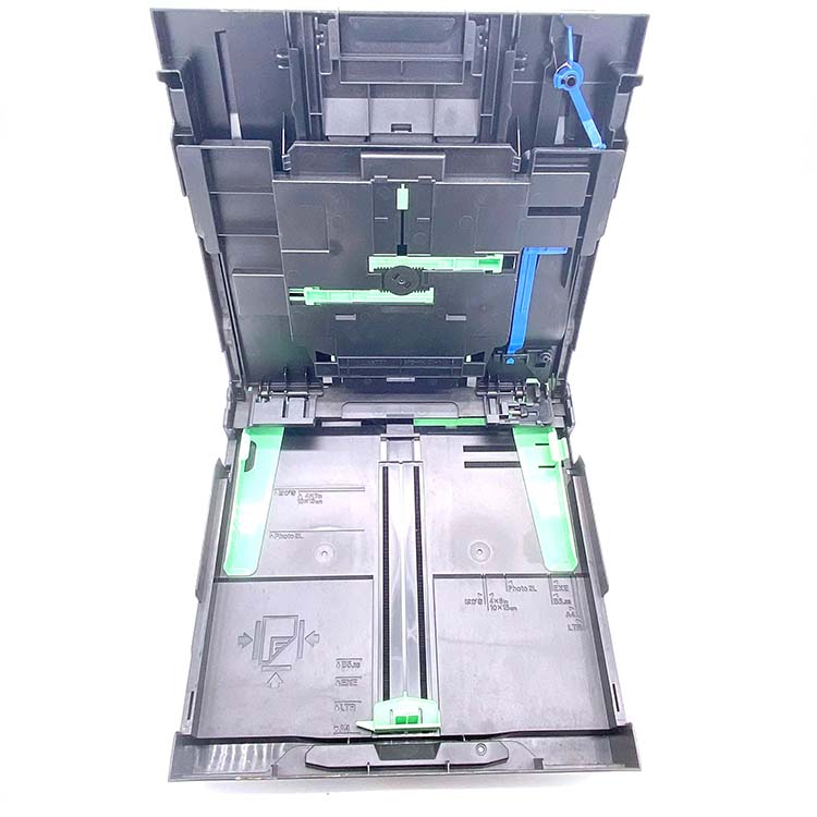 (image for) Paper input tray MFC-J650DW LEG980 fits for Brother J570 J650 J475DW J475 J450DW J285 MFC-J952 J752 J875DW J470 J875 J450 J870 - Click Image to Close