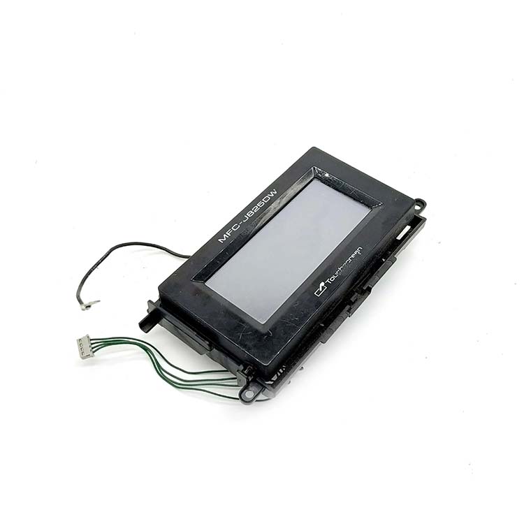 (image for) Control Panel Display Screen Fits For Brother J825DW - Click Image to Close