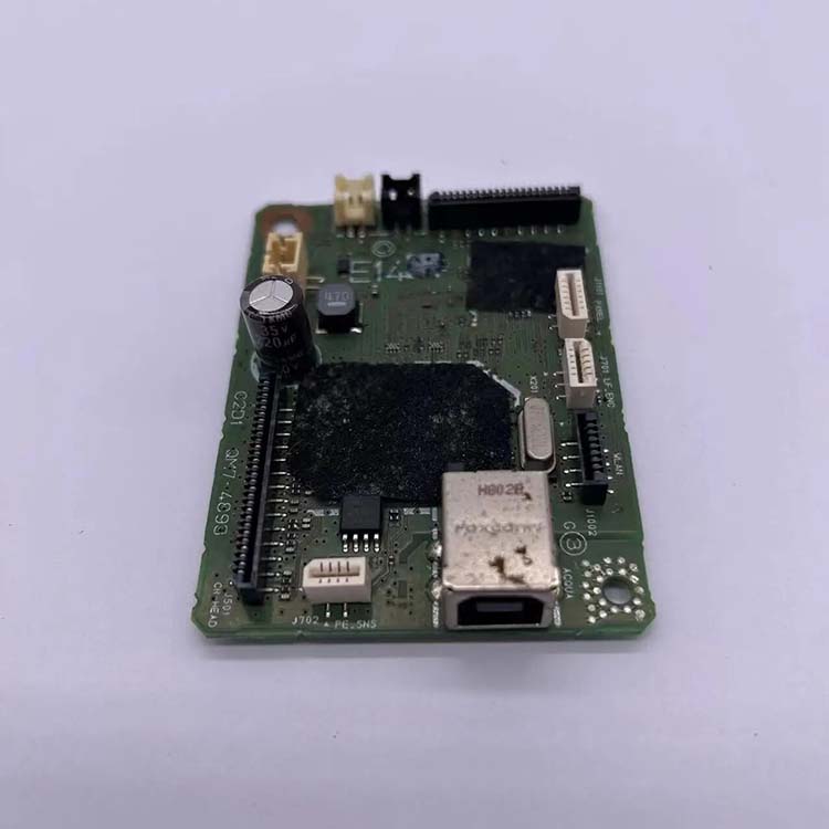 (image for) MotherBoard Logic Board QM3-4893 Main Board For CANON Pixma MG3080 Printer