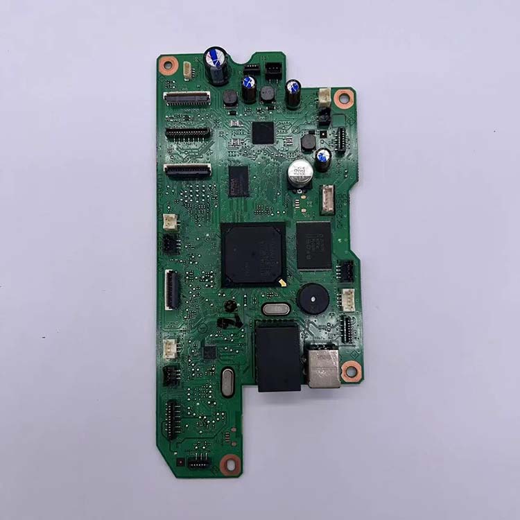 (image for) MotherBoard Logic QM7-3927 Main Board For CANON Pixma MG7520 Printer - Click Image to Close