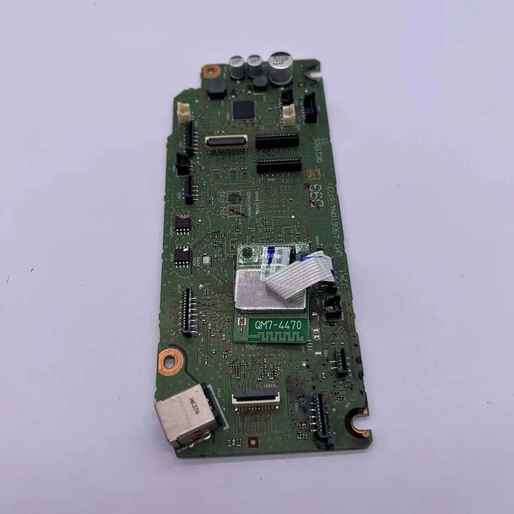 (image for) MotherBoard Logic QM7-4966 Main Board For CANON Pixma TS6080 Printer - Click Image to Close