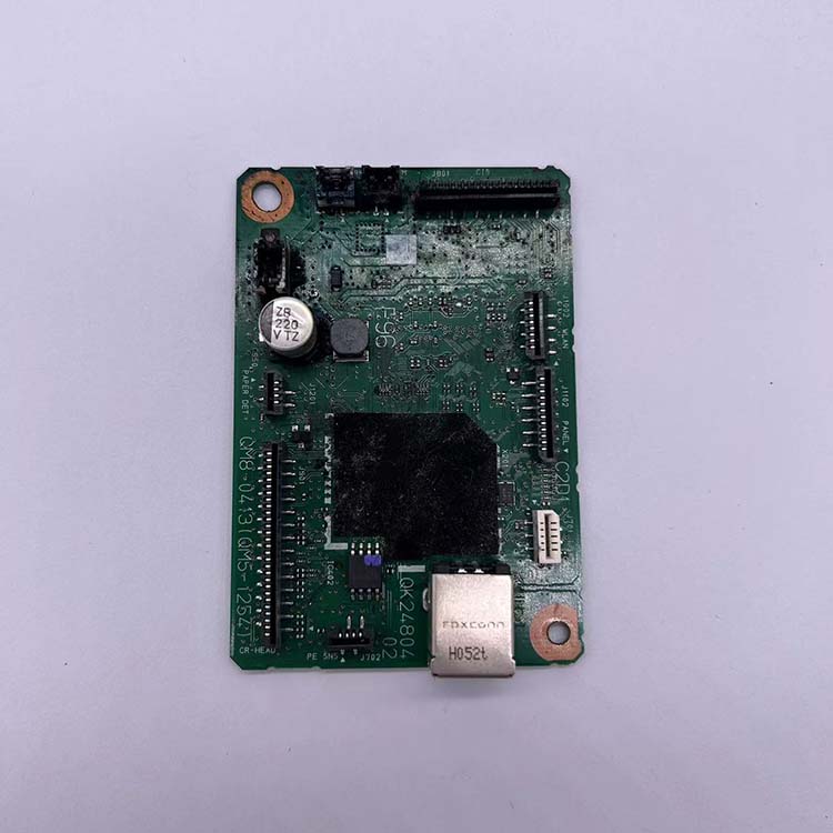 (image for) MotherBoard Logic QM8-0413 Main Board For CANON Pixma TS3380 Printer - Click Image to Close