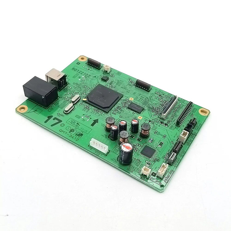 (image for) Main Board Motherboard QM7-3412 Only Fits For Canon MAXIFY iB4080 IB 4080 IB4080 - Click Image to Close