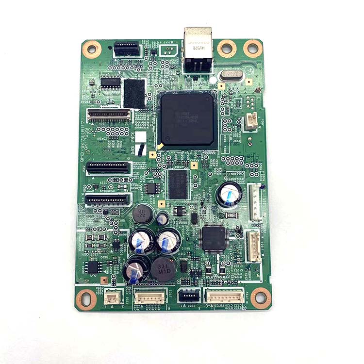 (image for) Main Board Motherboard QM3-9473(8117) BCI-325BK Fits For Canon Ix6580 - Click Image to Close