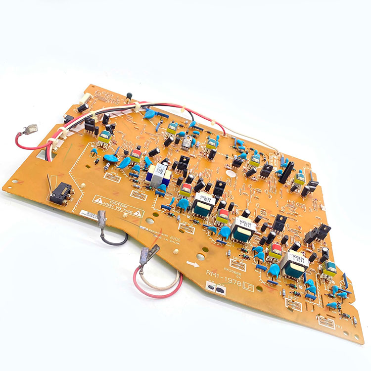 (image for) High Voltage board LBP5000 RK20666 RM1-1978 fits for Canon LBP5100 LBP2710 LBP2810 LBP5700 LBP5800 LBP5850 LBP5870 LBP5940