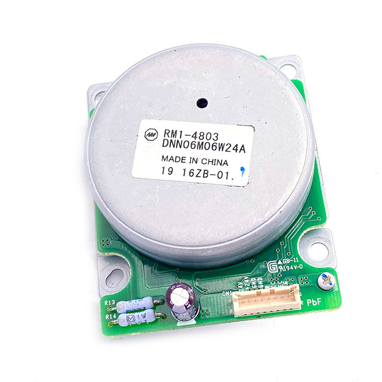 Drive motor MF8050cn RM1-4803 fits for Canon MF8030 MF8050 MF8210cn 8230 8280 MF8080cw MF8080cw (image for) Drive motor MF8050cn RM1-4803 fits for Canon MF8030 MF8050 MF8210cn 8230 8280 MF8080cw MF8080cw