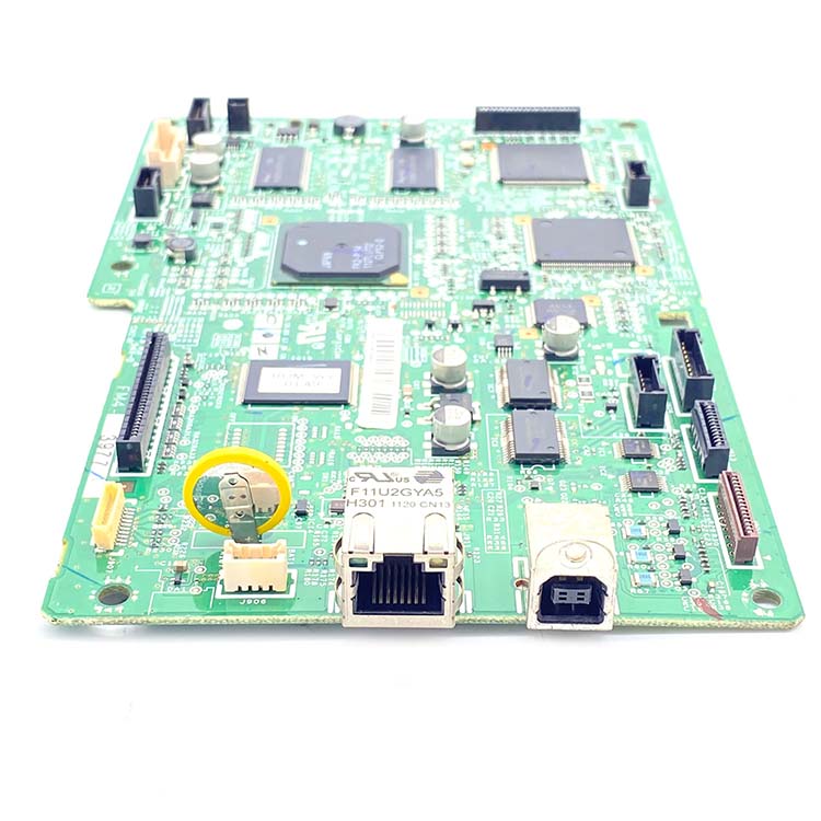 (image for) Main Board Motherboard MF8050cn FM4-3977 FK29856 fits for Canon Printer Accessories repair parts - Click Image to Close