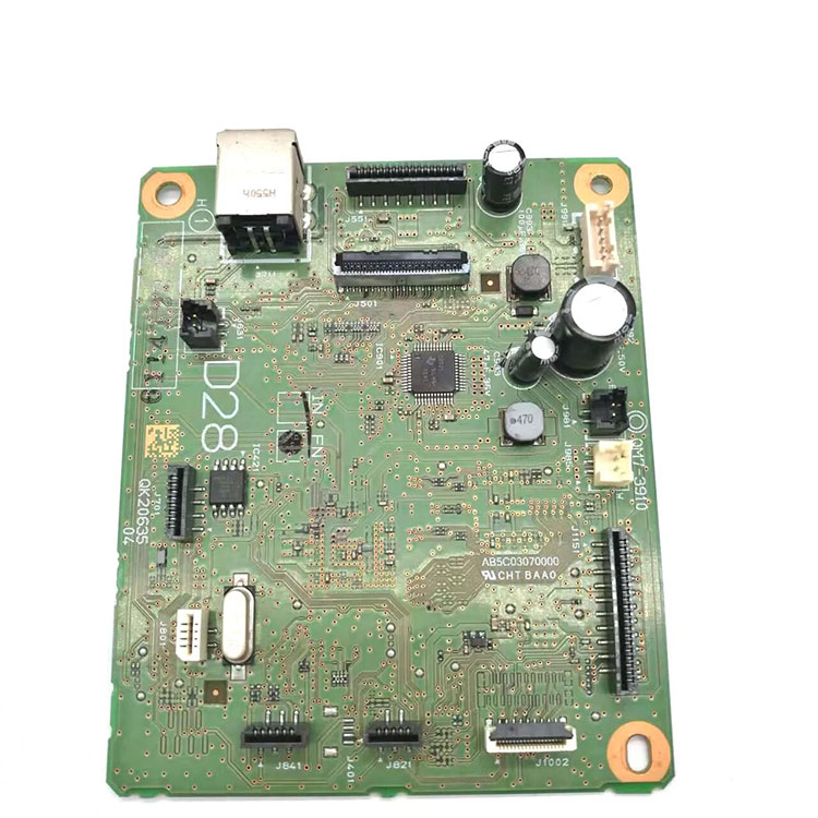 (image for) Main Board Motherboard QM7-3910 Fits For Canon MG5660 - Click Image to Close