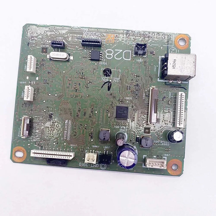 (image for) Main Board Motherboard MG5680 fits for Canon repair parts Printer Accessories