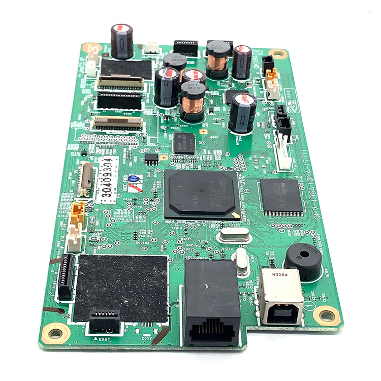 (image for) Main Board Motherboard QM7-1354 QM4-1771 QK1847302 Fits For Canon MG6380