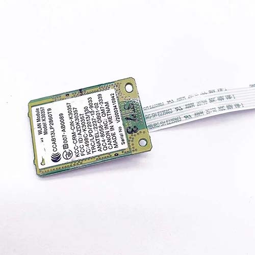 (image for) Wifi Card QM7-3339 K30357 Fits For Canon MG5510 MG5422 MG5460 MG5530 MG5400 MG5550 MG5500 MG5410 MG5580 MG5420 MG5430 MG5600