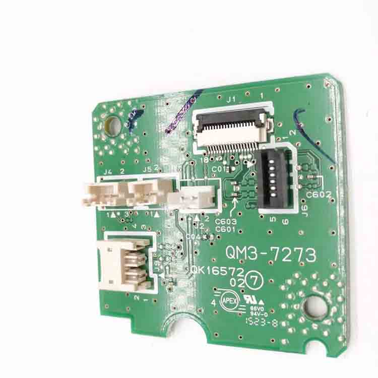 (image for) Board QM3-7273 Fits For Canon PIXMA PRO-1 PRO1