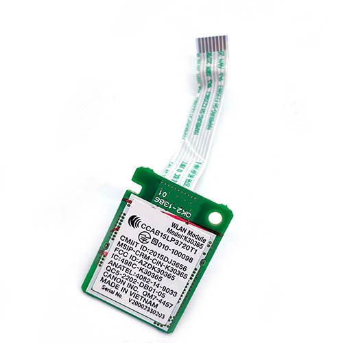 (image for) WLAN board TS5020 QM7-4456 fits for Canon MG5766 TS6020 TS6050 TS5060 MG5765 TS6865 TS5050 MG5766 MG5765 TS6866 MG5730 TS6120