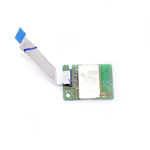 (image for) WIFI board K30365 QM7-4470 fits for Canon TS8090 TS8151 TS8195 TS8000 TS8100 TS8140 TS8010 TS8040 TS8120 TS8340 TS8220 TS8298 - Click Image to Close
