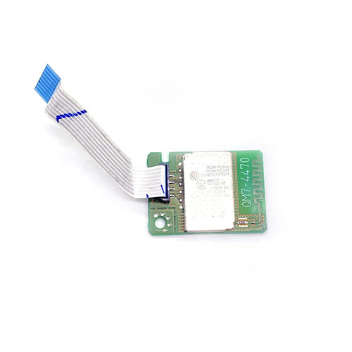 (image for) WIFI board TS8180 Fits For Canon ts8050 TS9020 TS8080 ts8040 ts9080 ts8070 ts9050 TS8380 TS9130 TS8020 TS9180 - Click Image to Close