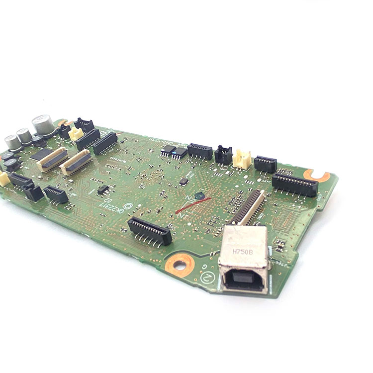 (image for) Main Board Motherboard TS8180 QK22317 02 fits for Canon Printer Accessories repair parts - Click Image to Close