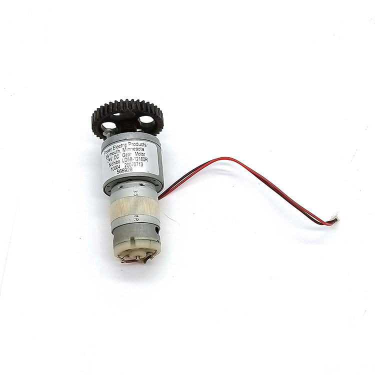 (image for) Gear Motor SP35 LD5B-12160R Fits For Datacard CP80 SP55 SP75 SP30Puls CP40 SP70