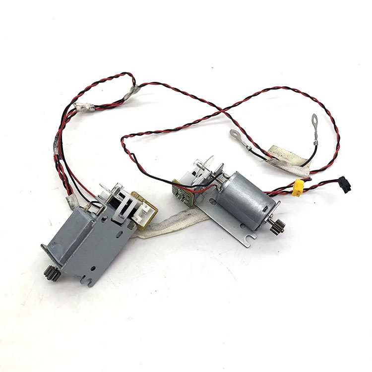 (image for) Motor assembly fits for Epson EP-979A3 XP600 XP601 XP605 XP610 XP615 XP700 XP701 XP750 XP800 XP810 XP850 XP950 XP810 XP850 XP950