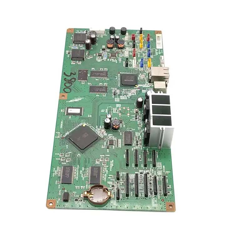 (image for) BOARD PRINTER MAIN BOARD C635 MAIN FOR EPSON PRO 3800 PRINTER BOARD