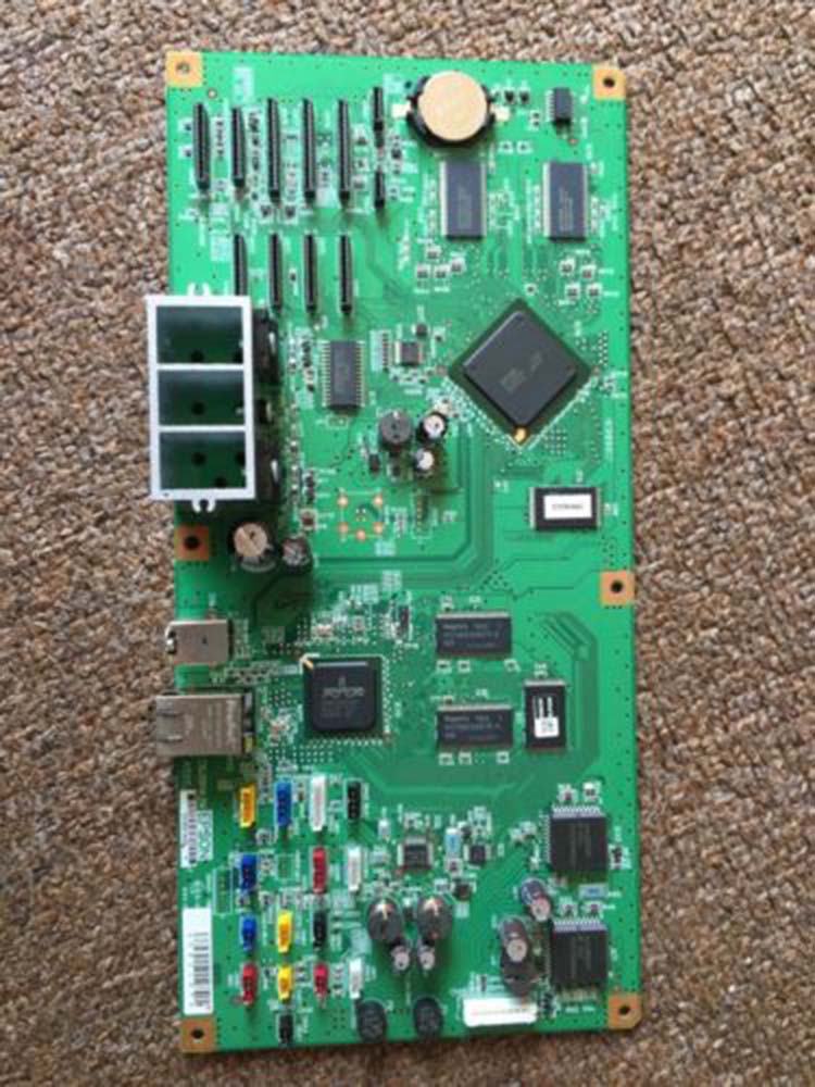 (image for) BOARD PRINTER MAIN BOARD C635 MAIN FOR EPSON PX-5800 PRINTER BOARD - Click Image to Close