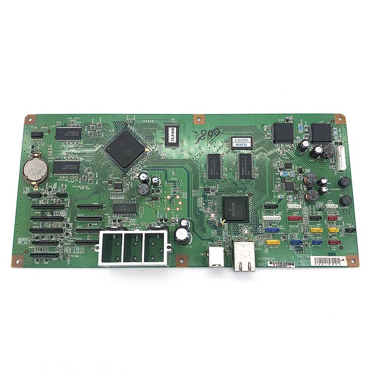 (image for) Printer Board Formatter Board logic Main Board MainBoard Motherboard C635 Fits For Epson Stylus Pro 3800 printer part