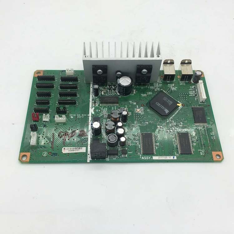 (image for) FOR EPSON MAINBOARD R1900 C698MAIN printer