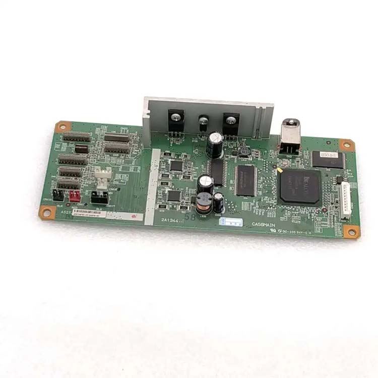 (image for) ME OFFICE 1100?Formatter Board logic Main Board MainBoard mother board CA58MAIN CA58 printer - Click Image to Close