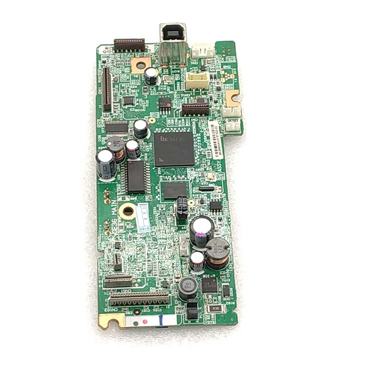 (image for) Formatter Board Mainboard Logic Main Board CD86 Fits For Epson EcoTank L455 - Click Image to Close